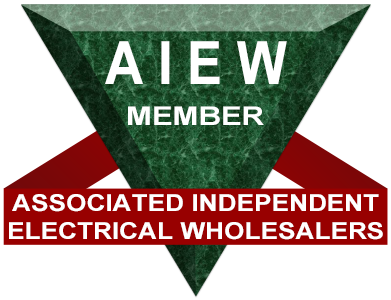AIEW - Associated Independent Electrical Wholesalers member